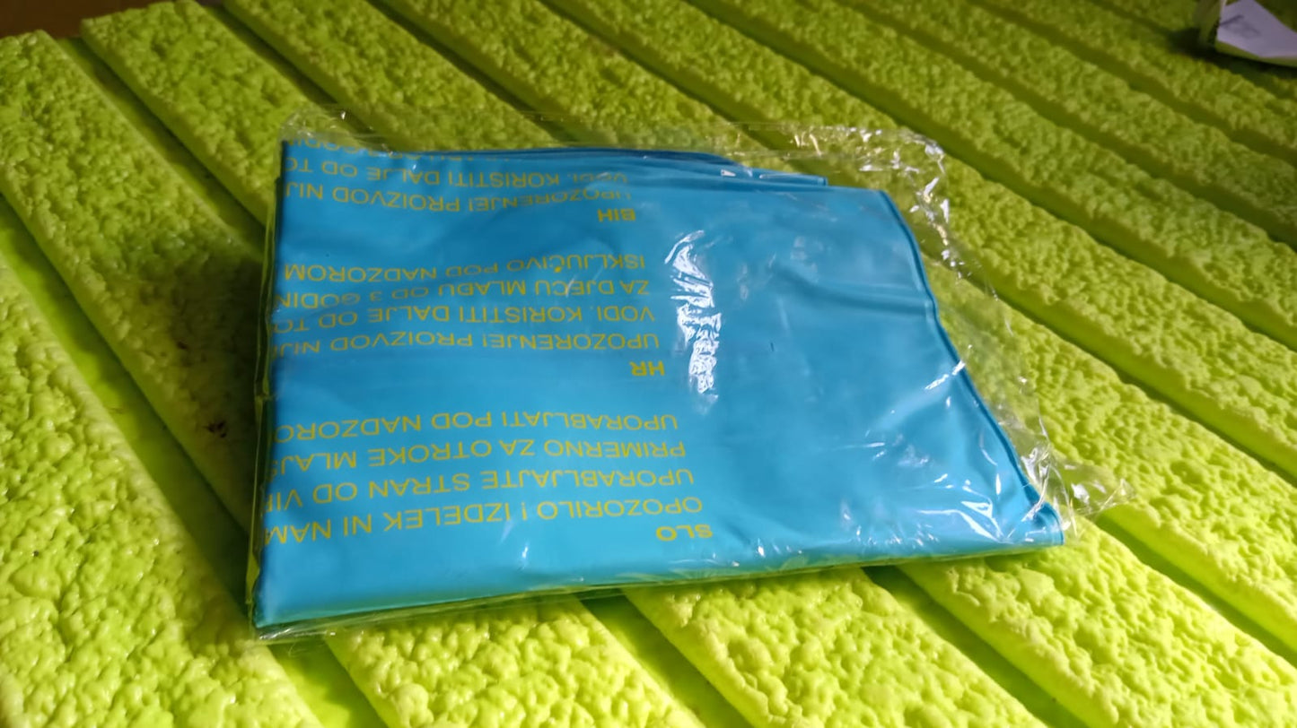 Inflatable Camping Pillows, Travelling Air Pillow Soft Comfortable Air Inflatable Travel PillowÃ‚Â  (48Ãƒâ€”30 Cm / 1 pc)