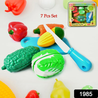 Slice â€˜Nâ€™ Play Veggie Set