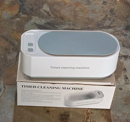 UltrasonicÃ‚Â Jewelry,Ã‚Â Cleaner, Ultrasonic Cleaning Machine, PortableÃ‚Â JewelryÃ‚Â Cleaning Machine for Jewelry, Ring, Silver, Retainer, Glasses, Watches, Coins, High Frequency Vibration Machine google/ optical cleaner machine (USB Operated)