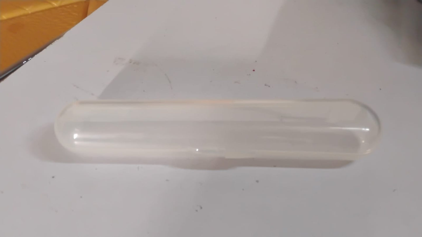 Food Grade Plastic Spoon Storage Box (2 Pc)