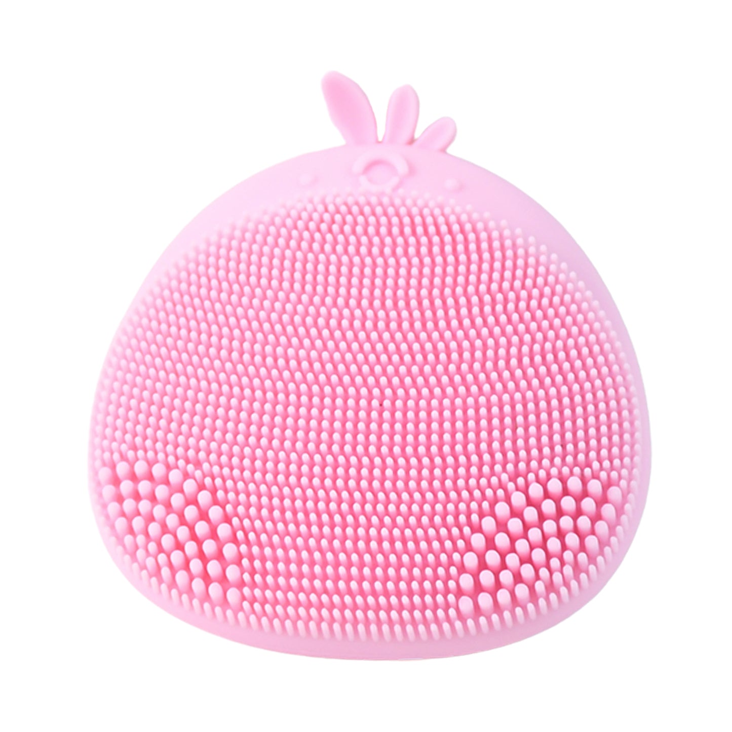 Silicone Face Cleansing Brush (1 Pc)