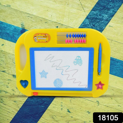 Magic Sketch Slate Board for Kids (1 Pc / 31 Ãƒâ€” 22 Cm)