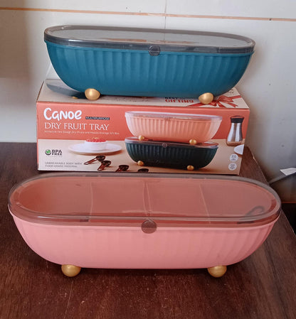 8255Ã‚Â Spice Bottle Spice Jar Durable Spice Seasoning Box, Jar Food Grade Spoon Seasoning Case for Kitchen / Dry fruit Tray (1 Pc)