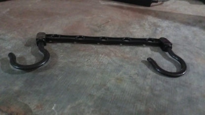 Multifunctional 5 Hole Hanger (2 Pc)