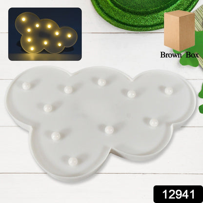 3D LED Table Lamp Ã¢â‚¬â€œ Party & Kids, Home Decor, No Battery