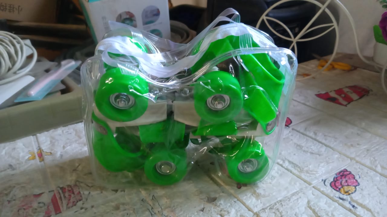 Roller Skates for Kids, Very Adjustable & Comfortable to Use / Roller Skate, Skating / (Pair of 1)Ã‚Â 
