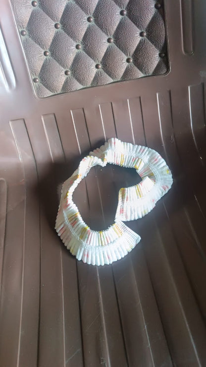 Air Conditioning Dust Cover - Folding AC Cover for Protection (1 Pc)