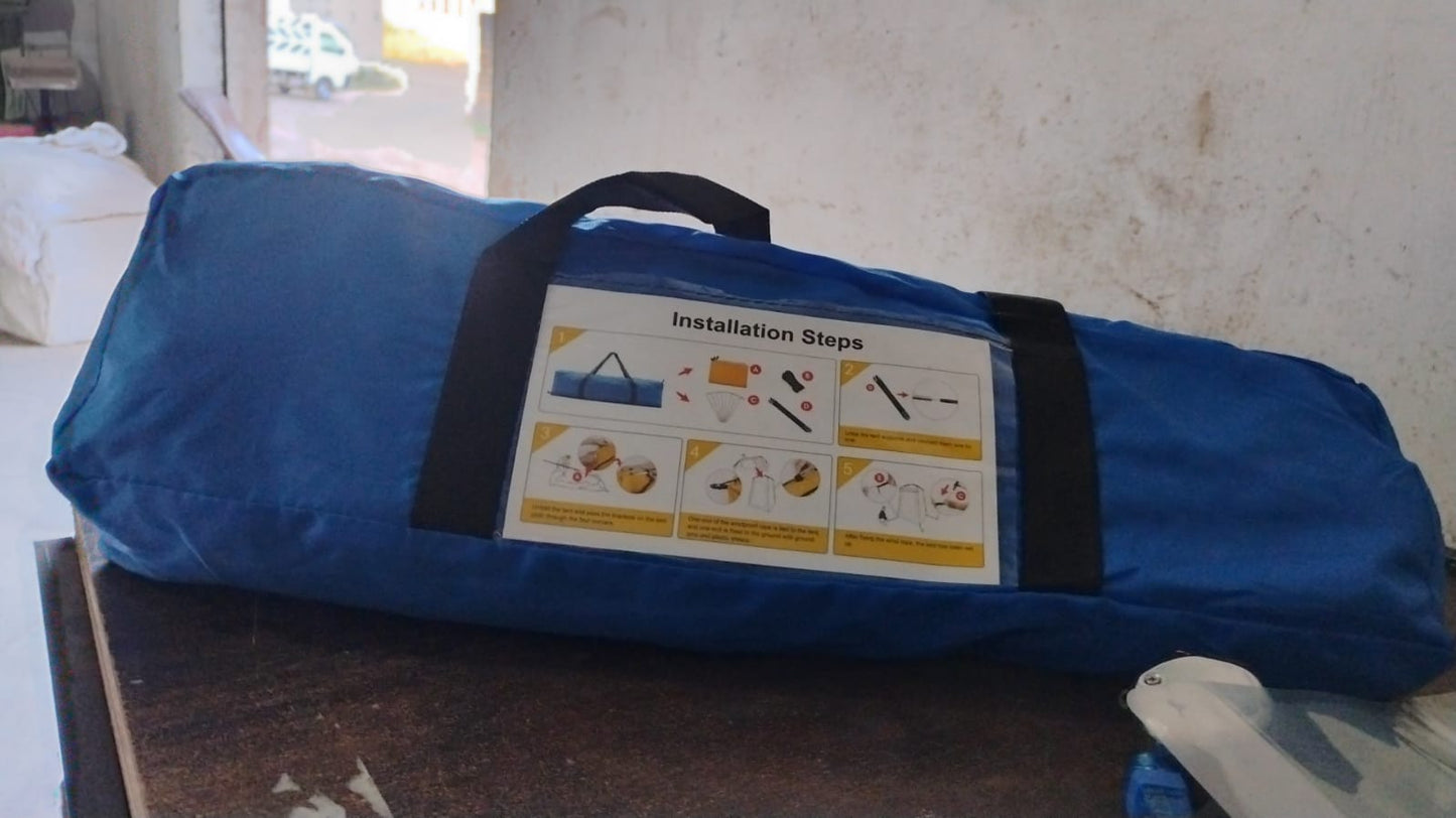 Hiking Privacy Tent Ã¢â‚¬â€œ Instant Portable Outdoor Shower Tent (1 Pc)