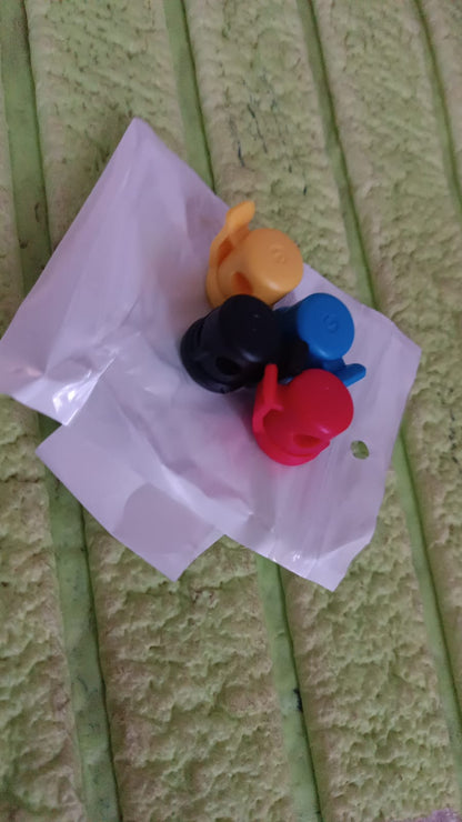 Cable Holder, Adhesive Cable Organizer for Cable Management (8 Pcs Set)