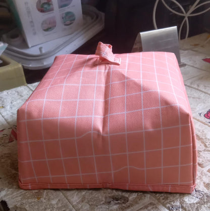 Foldable Food Cover Ã¢â‚¬â€œ Anti-Dust & Heat Preservation (20x20 Cm)