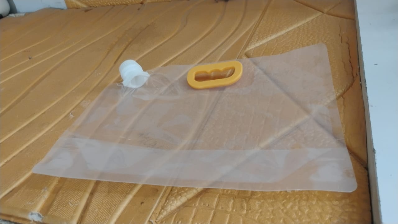 Airtight Refrigerator Storage Bags Food Storage Bag (30x24Cm / 2 pc)