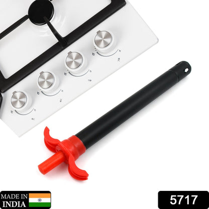 Stainless Steel Gas Lighter for Kitchen Stoves (2 Pc)