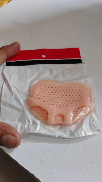 Silicone Heel Protector Pads foot Socks (1 Pair)