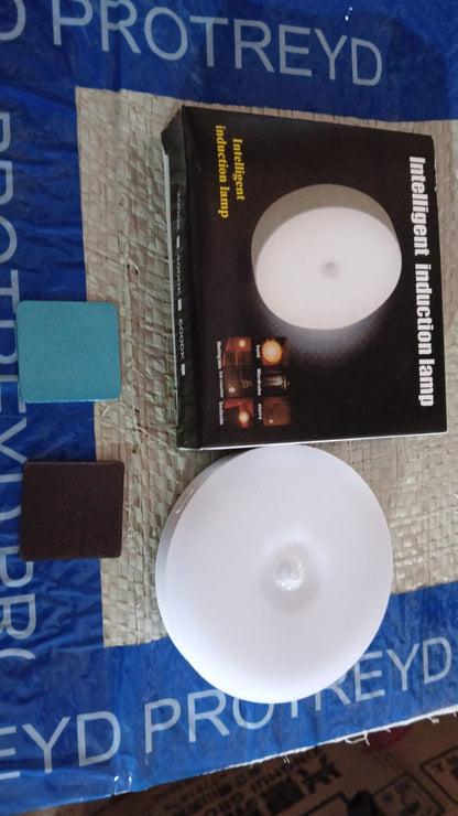 8 LED Night Lights With USB Charging & Double-Sided Adhesive PadsÃ‚Â (1 Pc)