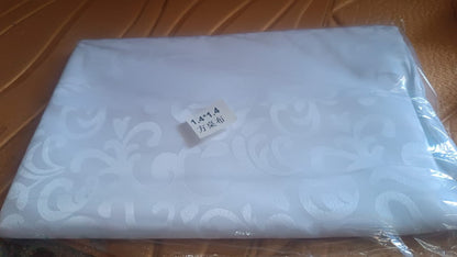 Reusable Table Cloth / Cover for Dining Picnic (140Ãƒâ€”140 Cm / 1 Pc)