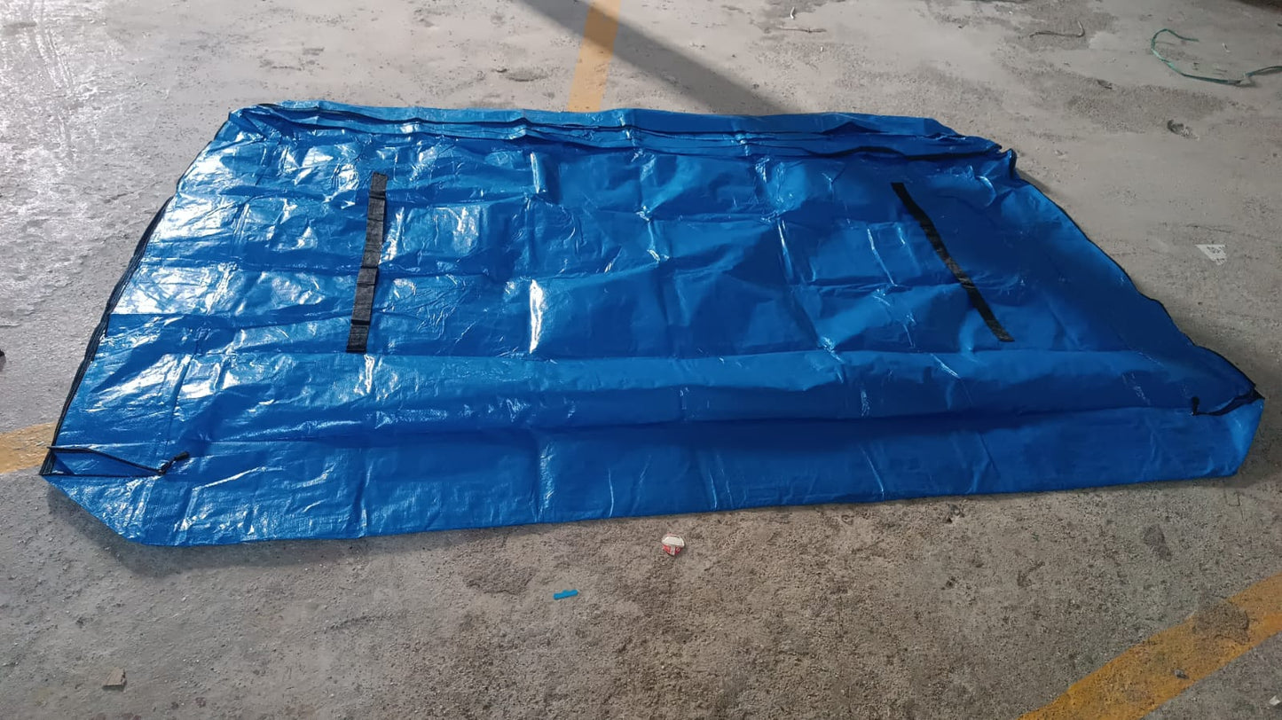 Mattress Bags / Cover (221Ãƒâ€”149 Cm / 1 Pc)