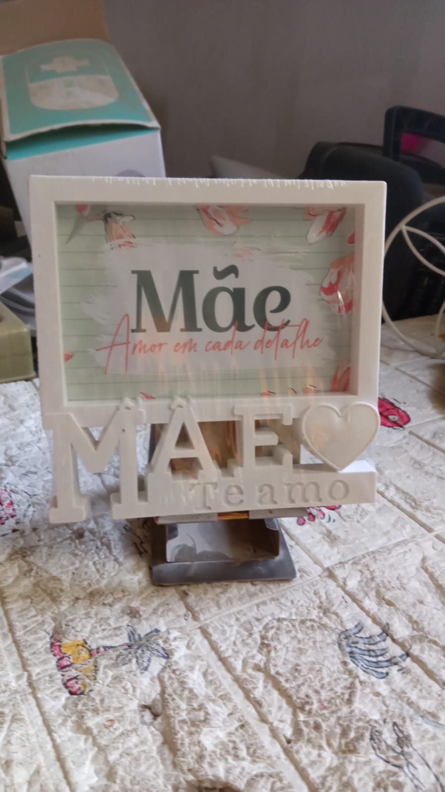 Photo Frame Holder, Picture Art Decoration Painting photo frame, Portrait Holder Especially For Decorate Your Living Room, Desk 10Ãƒâ€”15 Cm (1pc)