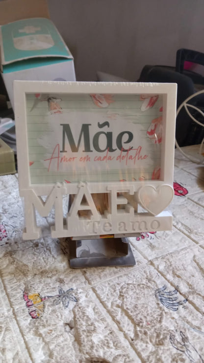 Photo Frame Holder, Picture Art Decoration Painting photo frame, Portrait Holder Especially For Decorate Your Living Room, Desk 10Ãƒâ€”15 Cm (1pc)