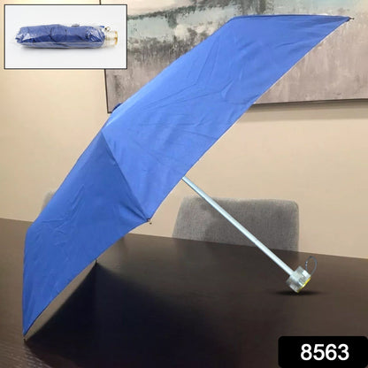 3-Fold Umbrella Summer Sun and Rain ProtectionÃ‚Â Foldable Cute UmbrellaÃ‚Â || UV Protection Rain Sun Umbrella || Travel Accessories || Umbrella for Children, Girls, and Boys (1 Pc)Ã‚Â 
