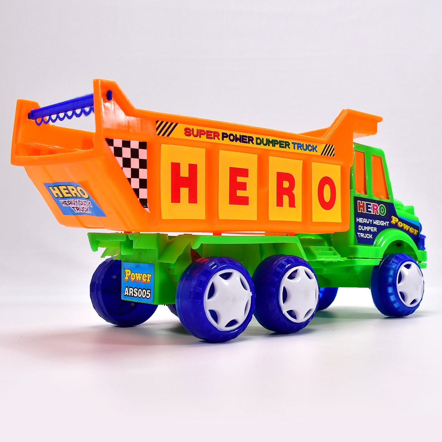 Truck Toy - Jumbo Large Size Plastic Heavy Weight Truck ToyÃ‚Â 