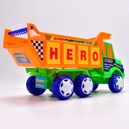 Truck Toy - Jumbo Large Size Plastic Heavy Weight Truck ToyÃ‚Â 