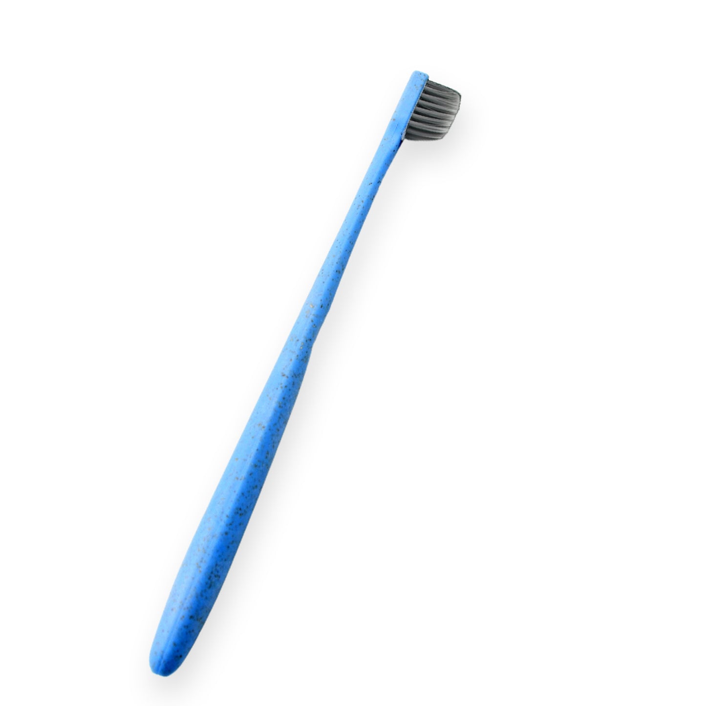 12579 Wheat Straw Toothbrush Women Men Soft-bristle Toothbrush Oral Care Tooth Brush Manual Toothbrush For Deep Cleaning Dental Care (2 Pc)