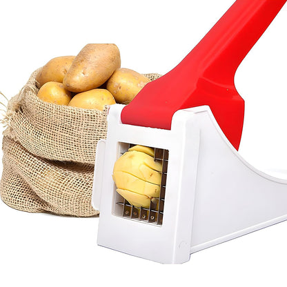 Plastic Potato  Vegetable Chips Maker (1 Pc)