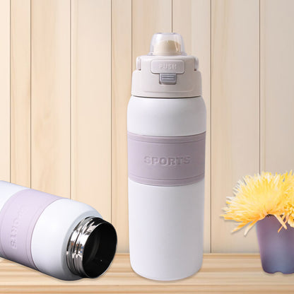 Stainless Steel Water Bottle (680ml Approx)