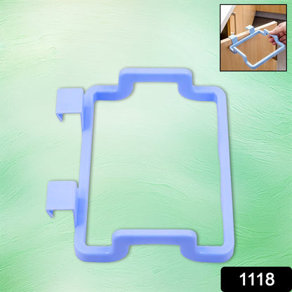 Plastic Garbage Bag Rack Holder-2 pcs