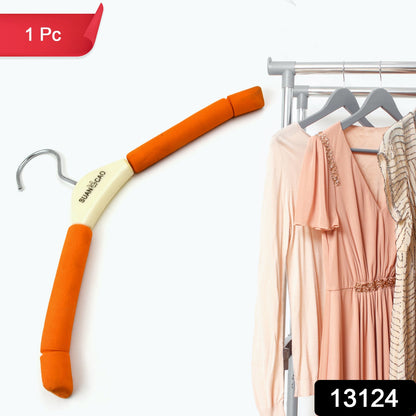 Solid Sponge Hanger Non-Slip Hanger (B Grade / 2 Pc)