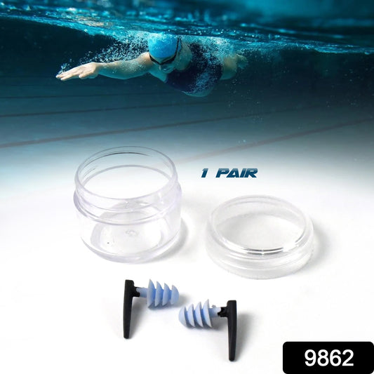 Safety Ultra Soft Foam Ear Plugs Reusable Ear Plugs For Sleeping Travel (1 Pair)