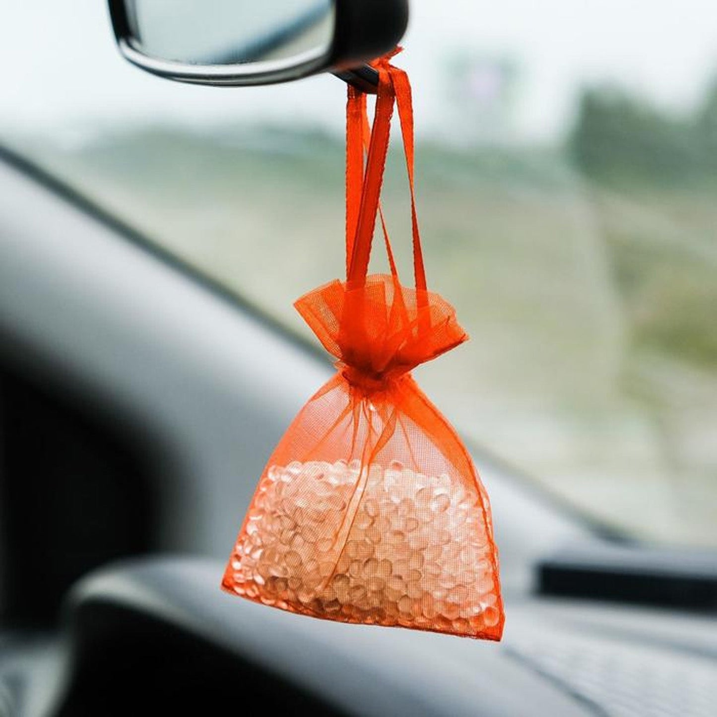 Organza Drawstring Gift Bags Ã¢â‚¬â€œ Small Mesh Pouches for Wedding, Party & Festival Favors (50 Pcs Set)