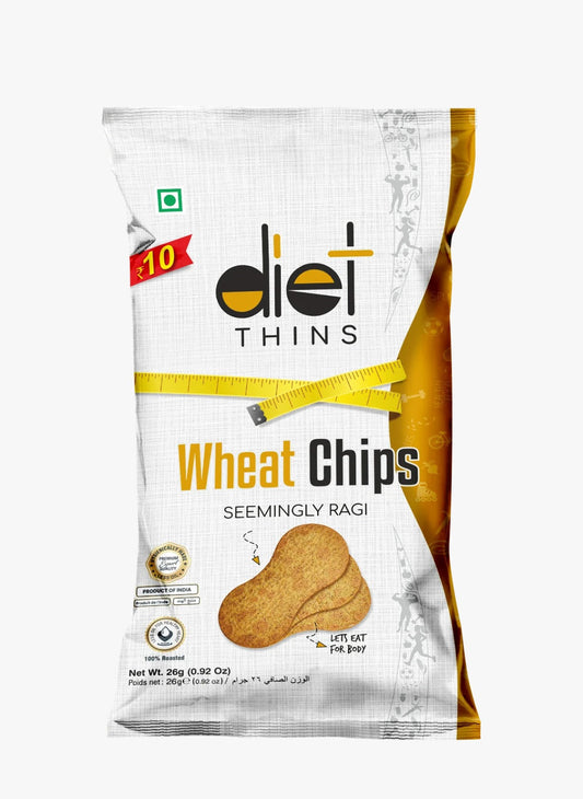 Maniarr's Seemingly Ragi Mini diet things millet Healthy snacks Products (26Gm)-2